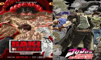 JoJo's Bizarre Adventure VS Baki — Quel combattant êtes-vous ?