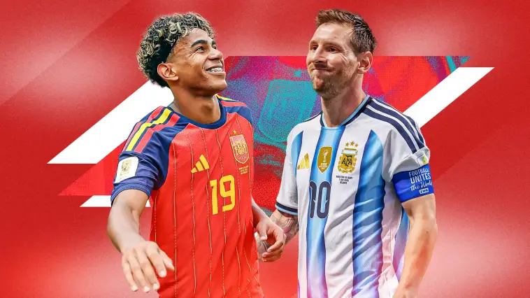 Quel footballeur te ressemble : Yamal ou Messi ?