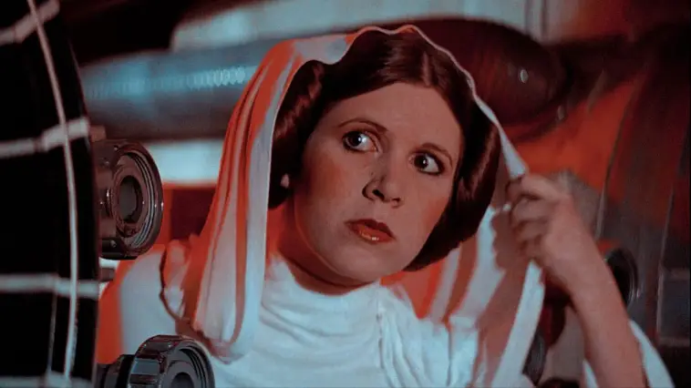 Quel est le nom de la planète natale de Leia, détruite par l'Étoile de la Mort ?