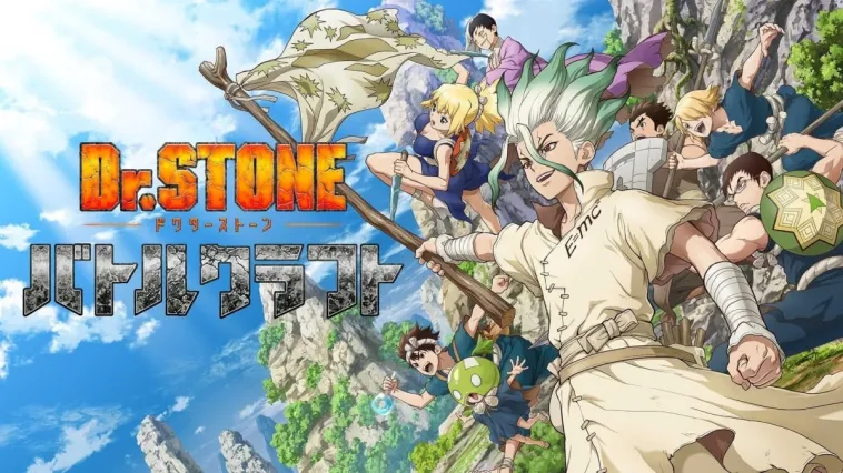 De la Pierre à la Technologie : Le Quiz Épique Dr. Stone