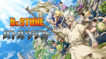 De la Pierre à la Technologie : Le Quiz Épique Dr. Stone