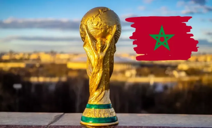 En quelle année l'équipe nationale du Maroc a-t-elle participé pour la première fois à la Coupe du Monde de la FIFA ?