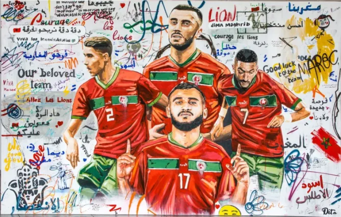 Quelle est la meilleure performance de l'équipe du Maroc en Coupe du Monde ?