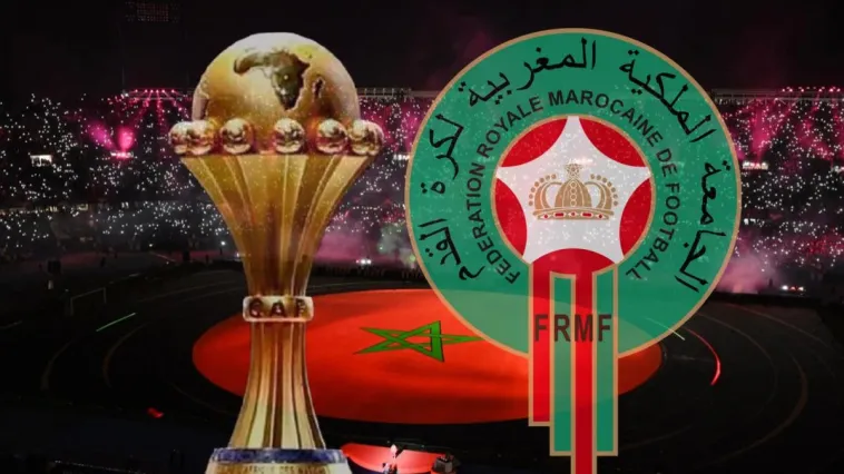 En quelle année le Maroc a-t-il accueilli la Coupe d'Afrique des Nations (CAN) pour la première fois ?
