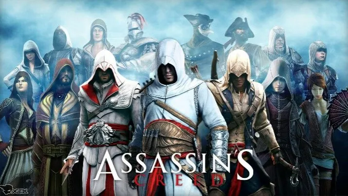 Mémoires d'Assassin : Le Grand Défi Assassin's Creed