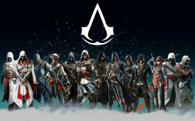 Quel est le tout premier jeu de la série Assassin's Creed, sorti en 2007 ?