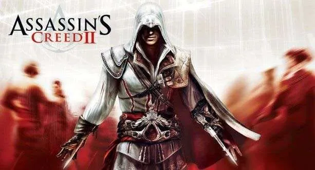 Quel est le nom du protagoniste principal dans Assassin's Creed II ?