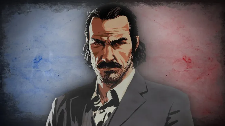 Quel célèbre acteur prête sa voix et son visage à Dutch van der Linde dans Red Dead Redemption 2 ?
