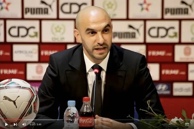 quel club qatarien walid regragui a entraîné ?