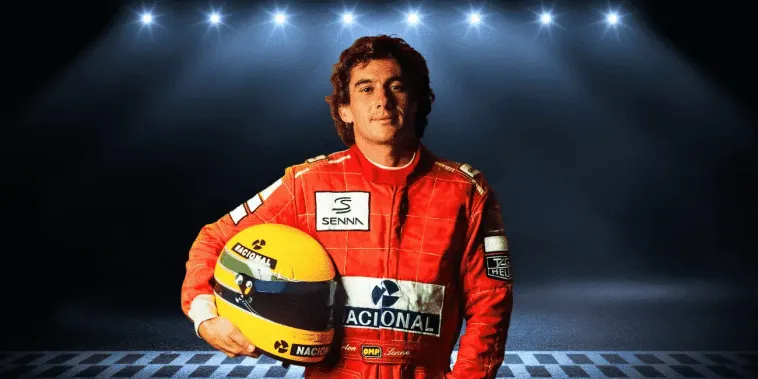 Quelle voiture de sport de Lamborghini est souvent considérée comme un hommage au légendaire pilote de Formule 1 Ayrton Senna ?