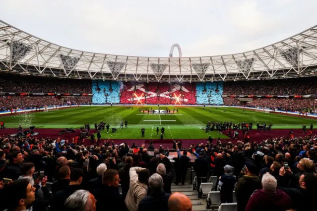 Quel est le stade actuel de West Ham United  ?