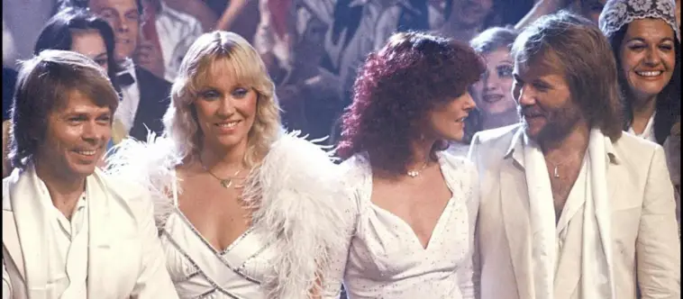 De quel pays est originaire le groupe ABBA ?