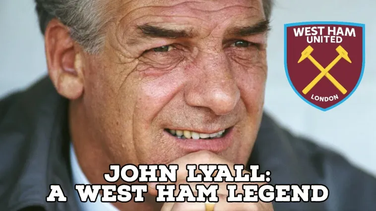 Quelle compétition West Ham United a-t-il remportée en 1980 sous la direction de l'entraîneur John Lyall ?