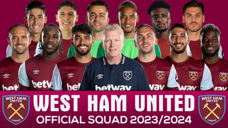 Quel joueur est actuellement le capitaine de West Ham United F.C.?