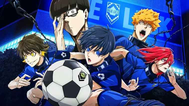 Qui est le protagoniste principal de Blue Lock ?