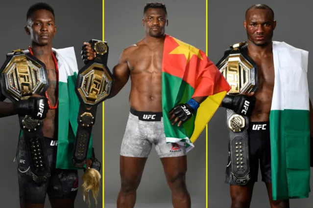 Qui est surnommé "The Last Stylebender" dans l'UFC ?