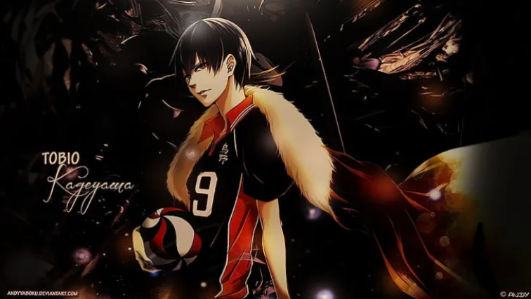  Quel est le surnom de Tobio Kageyama dans l'équipe de volley-ball de Karasuno ?