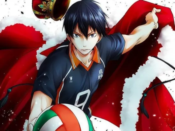 Quelle est la spécialité de Tobio Kageyama en tant que joueur de volley-ball ?