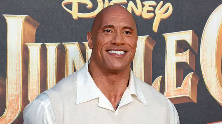 Dans quel film Dwayne Johnson joue-t-il le rôle d'un ex-époux devenant nounou ?