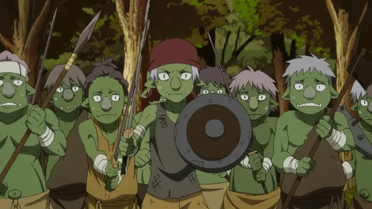 Qui est le chef du clan gobelin dans le village de Tempest ?