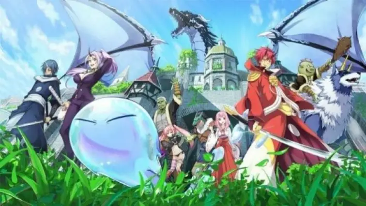 Qui est la première personne rencontrée par Rimuru dans le monde de Tempest après sa réincarnation ?