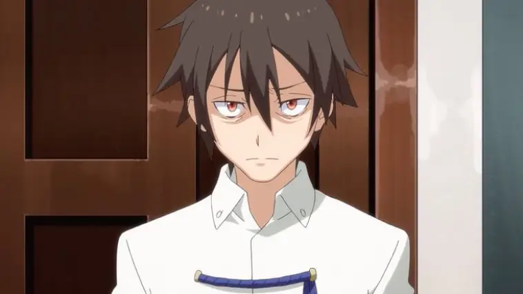 Quel est le nom de l'organisation secrète dirigée par le démon Yuuki Kagurazaka, alias Clayman ?