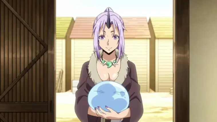 Quelle est la classe de Shion, l'une des servantes de Rimuru ?
