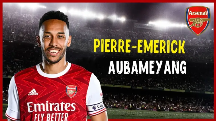 En quelle année Pierre-Emerick Aubameyang a-t-il rejoint Arsenal ?