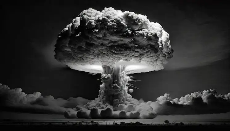 En quelle année le projet Manhattan a-t-il abouti à la première explosion réussie d'une bombe atomique ?