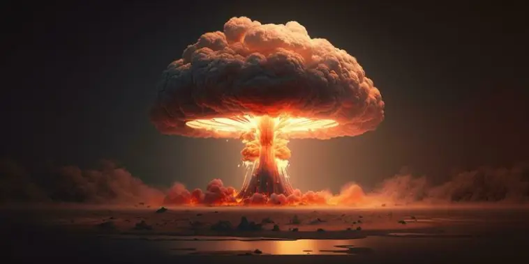 Quel site a été choisi pour la première explosion de la bombe atomique pendant le projet Manhattan ?