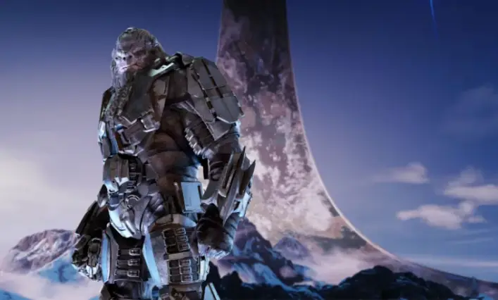 Qui est le leader des Banished dans Halo Infinite ?
