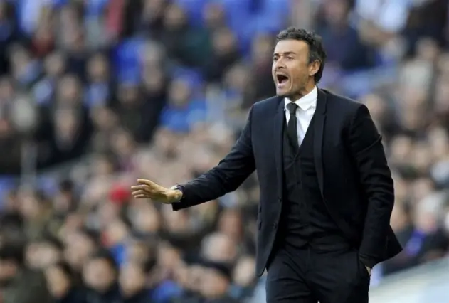 Quel est le surnom de Luis Enrique en tant que joueur au FC Barcelone ?