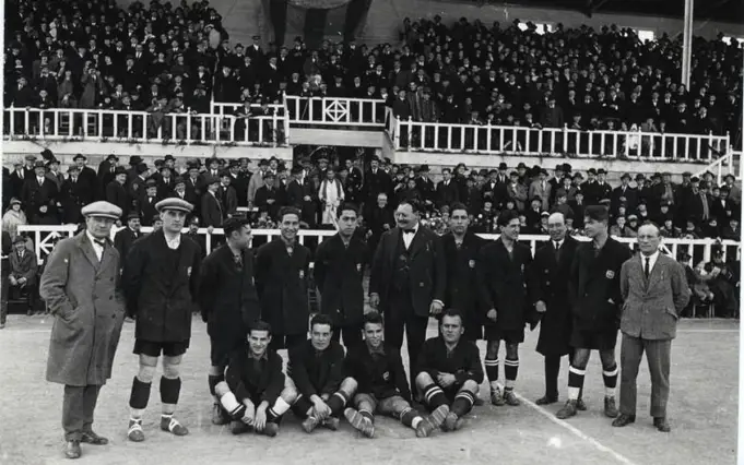 Quelle est la fondateur du FC Barcelone