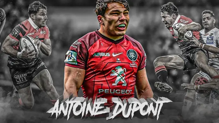 Quiz Rugby : Connaissez-vous Vraiment Antoine Dupont ?