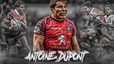 Quiz Rugby : Connaissez-vous Vraiment Antoine Dupont ?