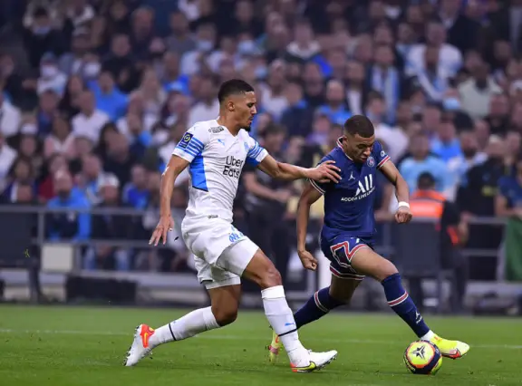 Quel est le nom du trophée décerné au vainqueur du match entre l'Olympique de Marseille et le Paris Saint-Germain ?