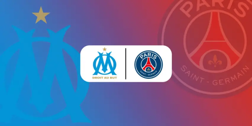 Quel est le joueur ayant marqué le plus de buts dans les confrontations entre l'Olympique de Marseille et le Paris Saint-Germain ?