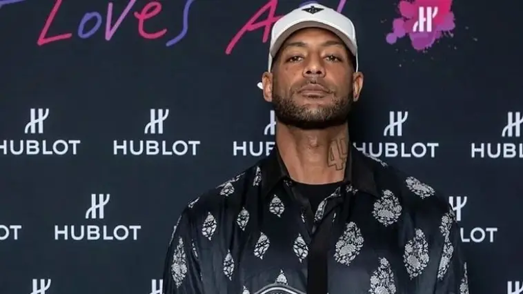 Quel est le nom du label de production fondé par Booba ?