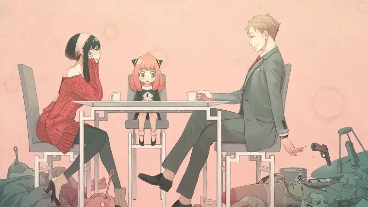 Qui est l'auteur de "Spy × Family" ?