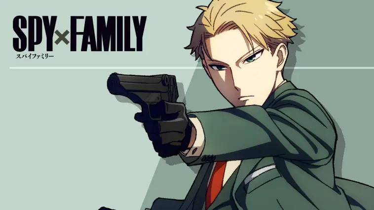 Quel est le métier de Loid Forger, le personnage principal masculin ?