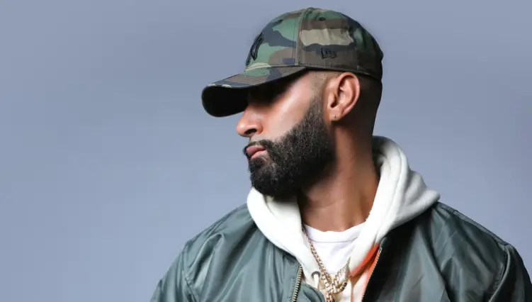 Quel est le nom du label fondé par La Fouine ?
