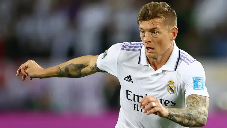 En quelle année Toni Kroos a-t-il rejoint le Real Madrid ?