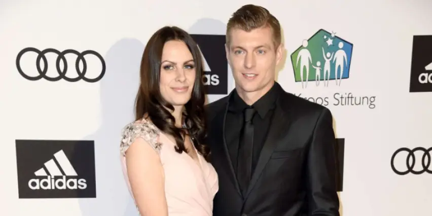 Quelle est la nationalité de l'épouse de Toni Kroos, Jessica Farber ?