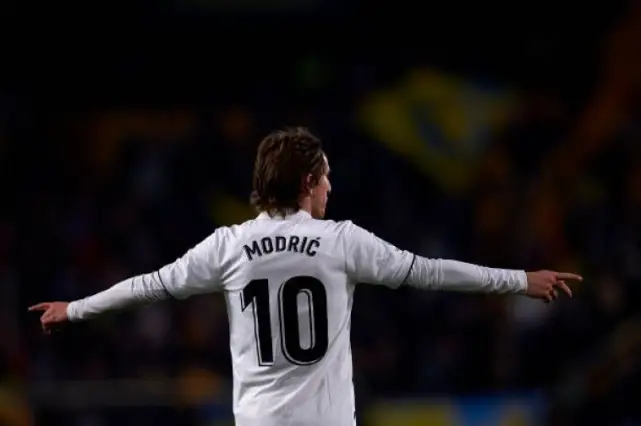 Quelle est la nationalité de Luka Modrić ?