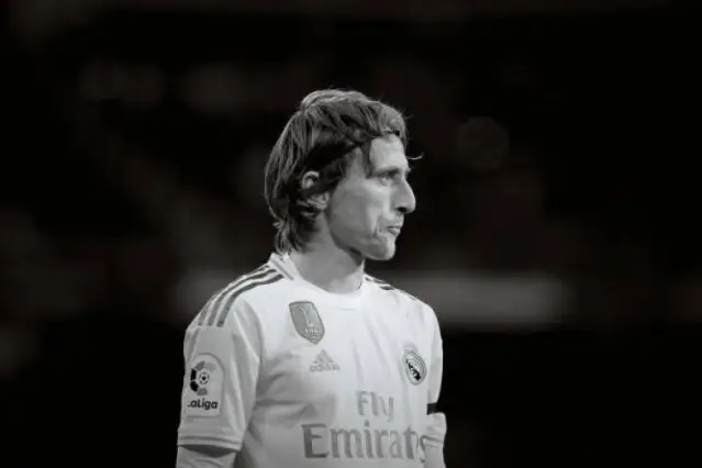 Quel est le numéro de maillot de Luka Modrić au Real Madrid ?