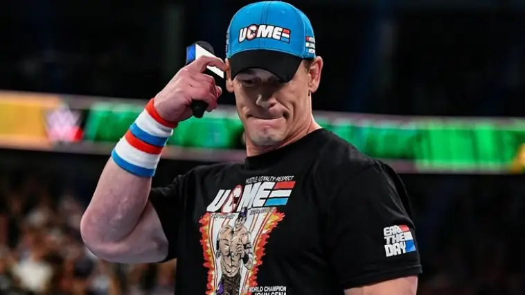 Quel est le vrai nom de John Cena ?