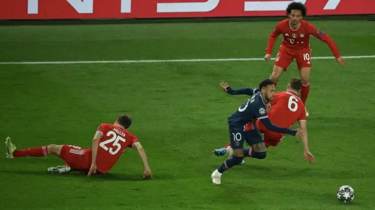 En quelle année Neymar est-il né ?
