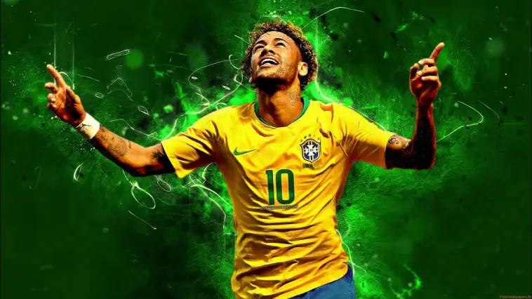 Quel est le prénom complet de Neymar ?