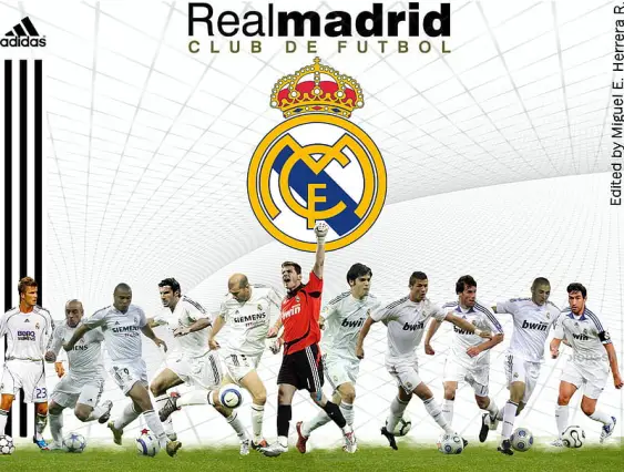 Quel joueur n'appartient pas à la première génération des "Galacticos" ?