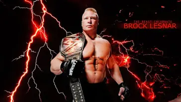 Brock Lesnar : Testez vos Connaissances sur le Combattant le Plus Redoutable de la WWE